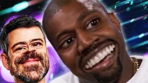 Kanye West Reaches PEAK WOKE with Jimmy Kimmel