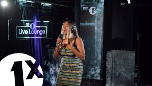 Mahalia – Mario Winans and J Cole mash up in the 1Xtra Live Lounge