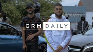 Smasha & Sparkaman – Afraid [Music Video] | GRM Daily