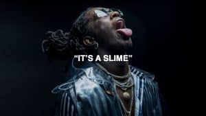 Young Thug – It’s A Slime (ft. Lil Uzi Vert) [Official Visualizer]