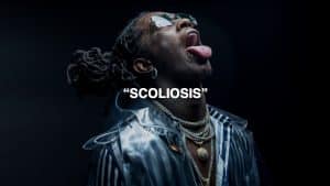 Young Thug – Scoliosis (ft. Gunna & Duke) [Official Visualizer]