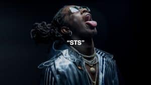Young Thug – STS (ft. Strick) [Official Visualizer]
