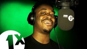 C4 – Sounds of the Verse with Sir Spyro on BBC Radio 1Xtra