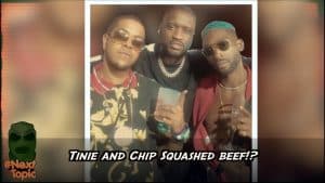 Chip & Tinie, Not3s vs Radio 1 Teen awards #NextTopic | @MixtapeMadness