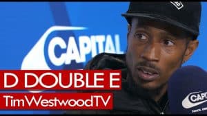 D Double E on Jackuum, being an inspiration, advice for new artists – Westwood
