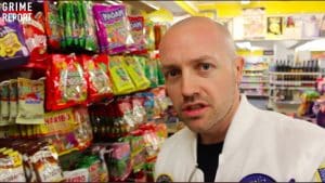 DJ Whitecoat – The Five Pound Munch [Watford Edition] Grime Report Tv