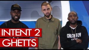 Ghetts & Nicky Slimting on Intent 2, Ghetto Gospel New Testament, UK films