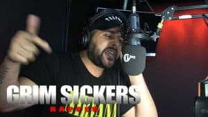 Grim Sickers – Fire In The Booth