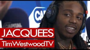 Jacquees on 4275, Que Mix, new music, fashion line, touring – Westwood
