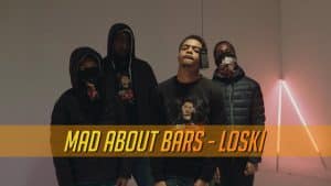 Loski – Mad About Bars w/ Kenny Allstar [S3.E44] | @MixtapeMadness