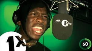 Master Peace – Sounds of the Verse with Sir Spyro on BBC Radio 1Xtra