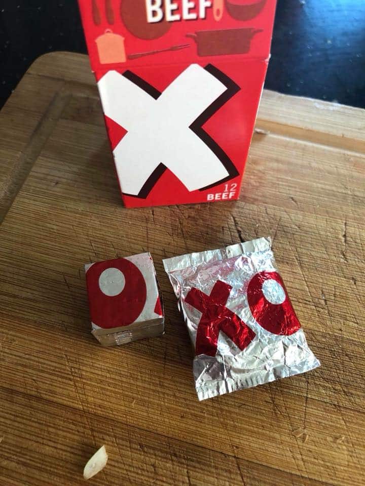 Oxo cube что это