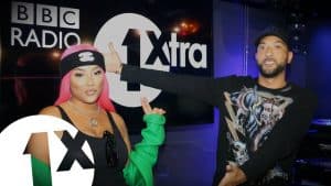 Stefflon Don – In Depth with DJ Target on BBC Radio 1Xtra