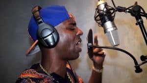 Young Dolph freestyle