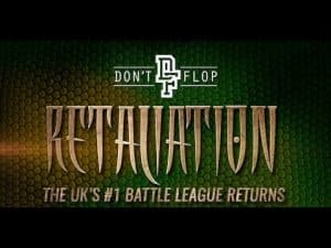 Don’t Flop: Retaliation | Sun 22nd July | Event Trailer