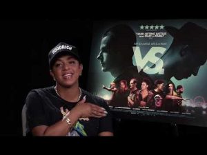 INTERVIEW: Paigey Cakey talks about new Battle Rap Film ‘VS’ | HDVSN