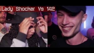 LADY SHOCKER VS 142 | Don’t Flop Grime Clash