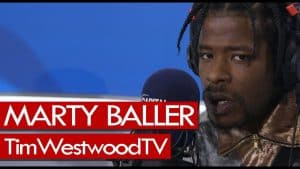 Marty Baller freestyle goes in over G-Eazy’s 1942 – Westwood