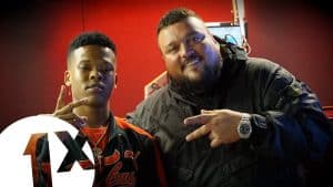 Nasty C – Fire in the Booth pt 1 on 1Xtra