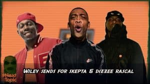 #NextTopic Wiley sends for Skepta, Dizzee and BBK | @MixtapeMadness