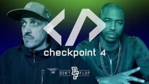 RESPEK BA VS SERIUS JONES | Don’t Flop Rap Battle