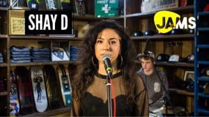 SHAY D – ‘GET MONEY’ | Don’t Flop Jams [S1:EP2]