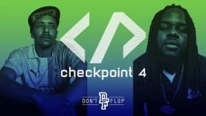 TONY D VS ARSONAL | Don’t Flop Rap Battle