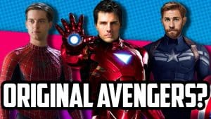 10 Ways The Marvel Movies Were Almost Completely Different