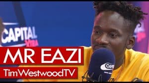 Mr Eazi on Lagos to London, Diplo, Pour Me Water, Just Sul, Chicken Curry – Westwood