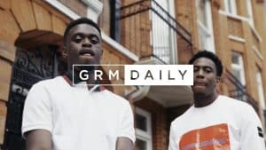 Rackz & SJ – DRIPLOMATS [Music Video] | GRM Daily