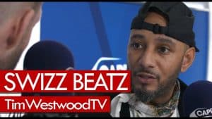 Swizz Beatz on Poison, Carter V, Jay-Z & Nas record, Ruff Ryders, Young Thug, family – Westwood