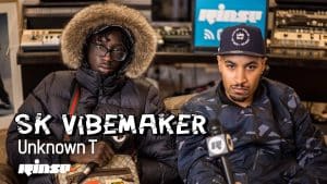 Unknown T speaks ‘Homerton B’, starting his own lane and his future plans with SK Vibemaker