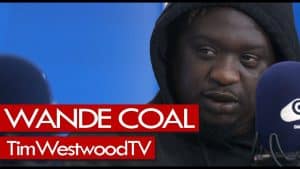 Wande Coal on Lagos, Mo’ Hits, Fela Kuti, 2Face, Burna Boy, UK – Westwood