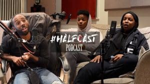 What Does Depression Feel Like? || Halfcast Podcast