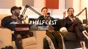Giggs vs Krept & Konan??? || Halfcast Podcast
