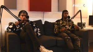 “I Don’t Know Why Giggs Is Pissed” – Krept || Halfcast Podcast