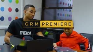 Keds – Saucy [Music Video] | GRM Daily