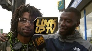 Link Up TV Talent Hunt (Peckham) Hosted By Harry Pinero