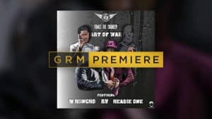 M Huncho x RV x Headie One x Fumez The Engineer – Art Of War [Audio] | GRM Daily