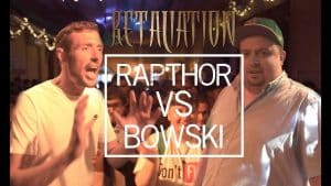 RAPTHOR VS BOWSKI | Don’t Flop Rap Battle