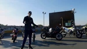 Smokey Vee – Super Bike (Music Video) | @MixtapeMadness