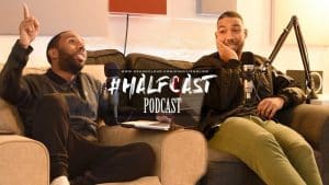 Was Tyson Fury Robbed??? || Halfcast Podcast