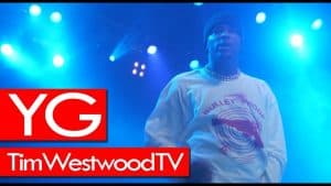 YG Brazy show in London, brings Ty Dolla $ign