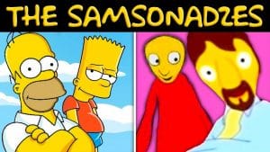 10 Popular Cartoons That Referenced The Simpsons