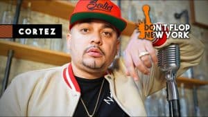 CORTEZ FREESTYLE | Don’t Flop New York [S1:EP3]