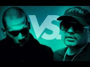 CORTEZ VS GEMIN1 | Don’t Flop Rap Battle