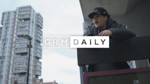 DIBO – Blue Lights Freestyle [Music Video] | GRM Daily