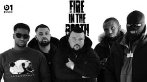 Fire In The Booth Special – Ambush, Headie One, K-Trap, Blade Brown