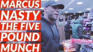 Marcus Nasty – The Five Pound Munch [@MarcusNasty]