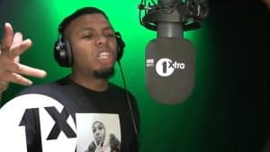 Snowy – Sounds of The Verse With Sir Spyro on BBC Radio 1Xtra